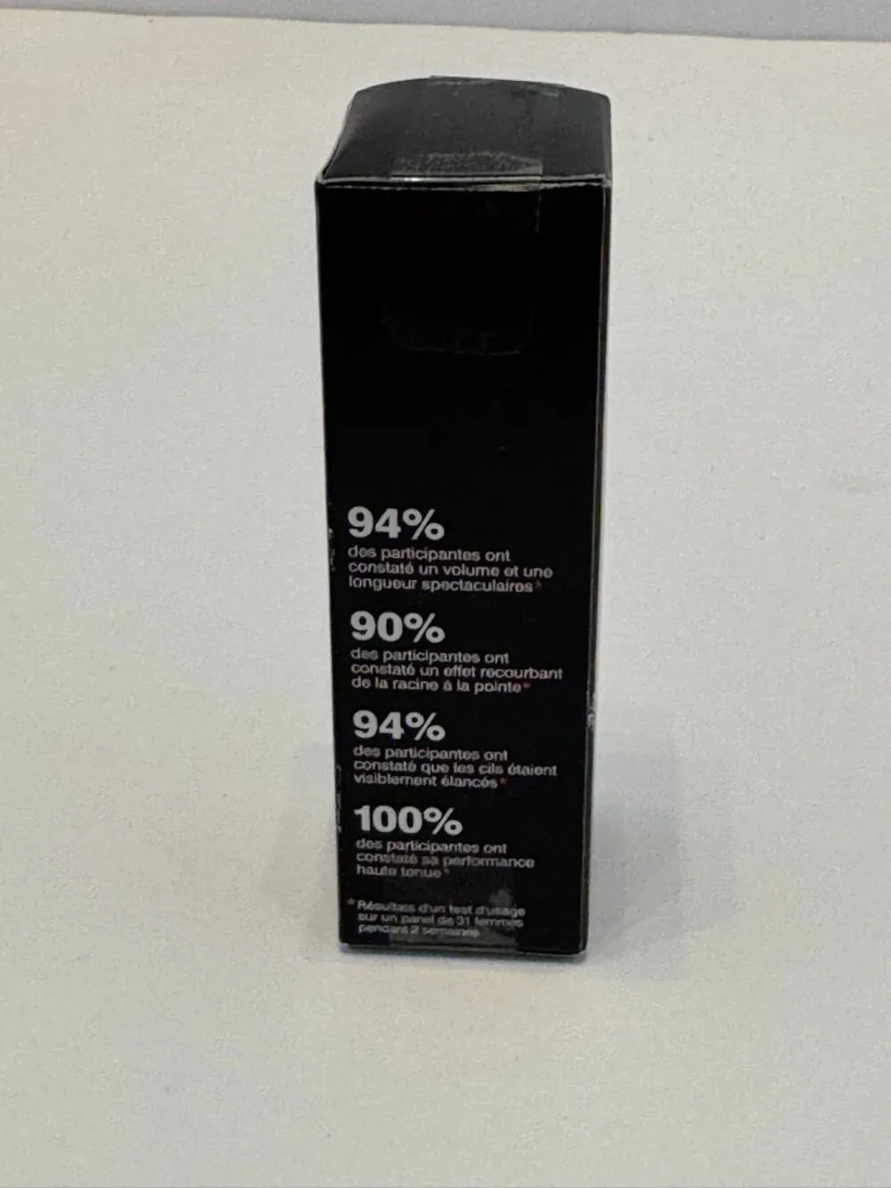 Benefit They’re Real Beyond Mascara - Black Deluxe Travel Size MINI Makeup NIB